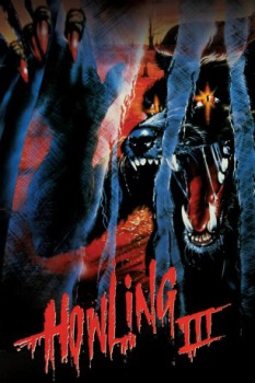 poster Howling III