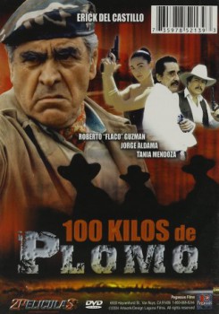 poster 100 kilos de plomo  (2002)
