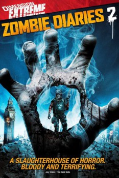 poster Zombie Diaries 2