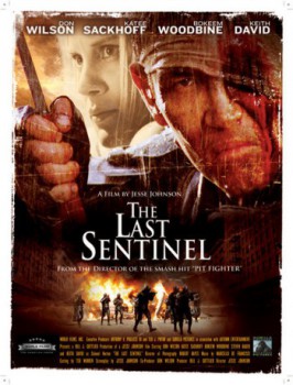 poster The Last Sentinel