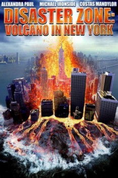 poster Disaster Zone: Volcano in New York