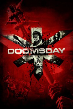 poster Doomsday  (2008)
