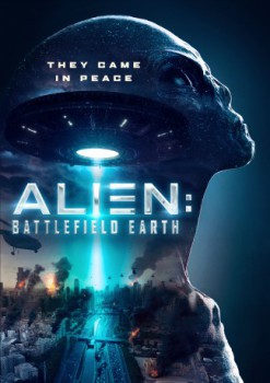 poster Alien: Battlefield Earth
